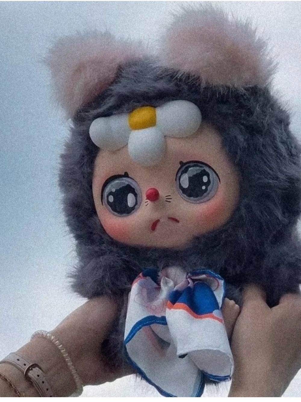 Baby Three Limited Edition Moodeverse Series Mood Energy Series Plush Blind Box - Picture 15 of 16